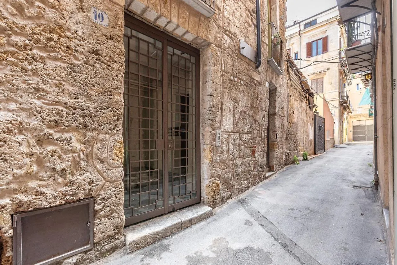 Carini House Near The Cathedral By Wonderful Italy Apartment Palermo